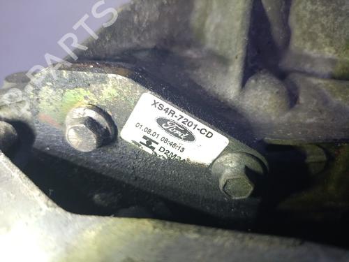 Gearbox FORD FOCUS I (DAW, DBW) 1.8 TDCi | BP19328243M3 
