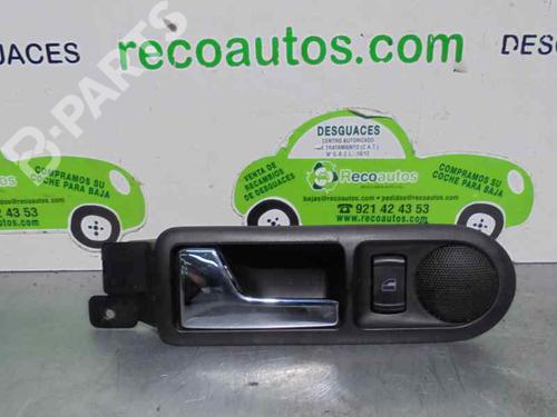 Used Rear left interior door handle Rear left interior door handle VW BORA I (1J2) 1.9 TDI (110 hp) 3216943 3216943