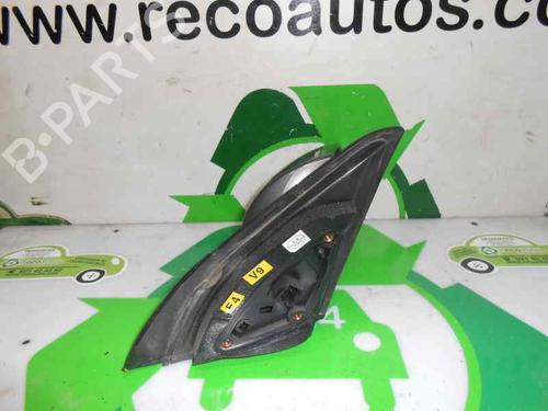 Right mirror KIA RIO I Hatchback (DC) 1.5 16V | BP2090378C27 
