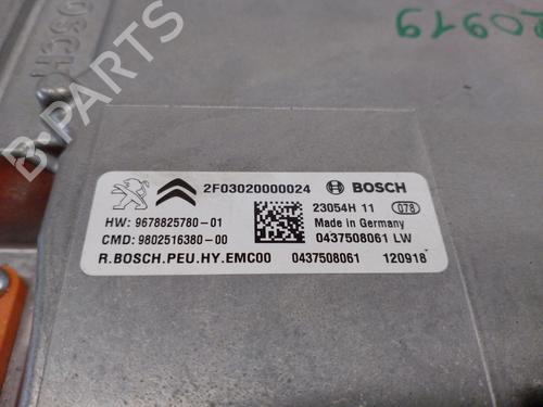 Battery PEUGEOT 508 SW I (8E_) 2.0 HDi | BP19272696E11 