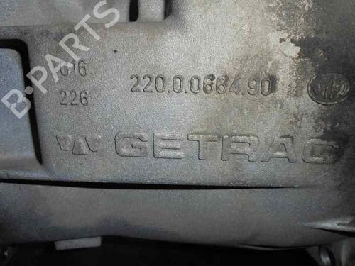 Gearbox BMW 3 Compact (E46) 316 ti | BP2052672M3 