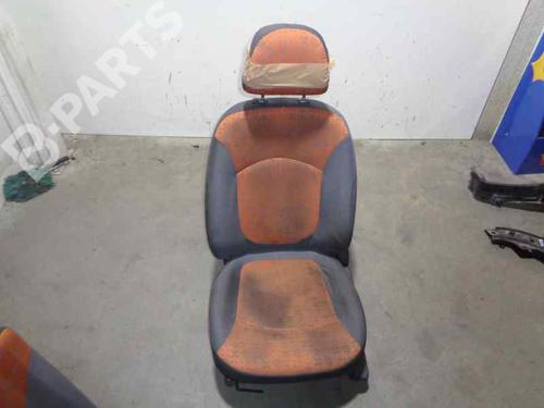 Used Left front seat Left front seat CHEVROLET MATIZ (M200, M250) 1.0 (67 hp) 8102046 8102046