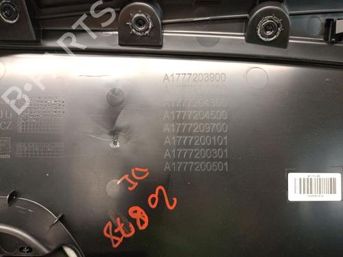 Front left panel MERCEDES-BENZ A-CLASS (W177) A 180 (177.084) | BP19150744C58