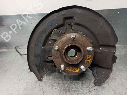 Left front steering knuckle FORD KUGA I 2.0 TDCi | BP9716530M25 