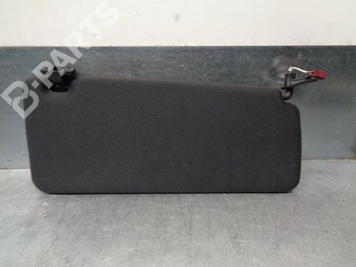 Used Left sun visor Left sun visor BMW X5 (E53) 4.4 i (286 hp) 8330990 8330990