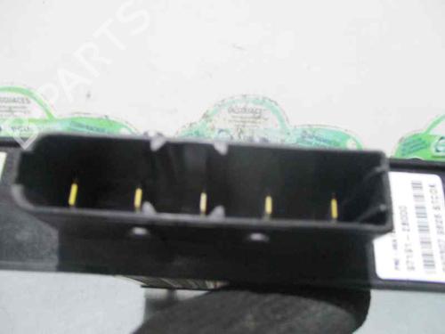 Heater resistor HYUNDAI SANTA FÉ II (CM) 2.2 CRDi | BP11667353M108 