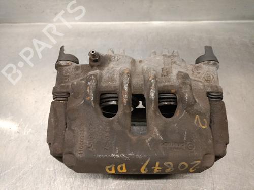 Højre bremsekaliber foran NISSAN NV400 Van (X62, X62B) dCi 130 (130 hp) 19534304