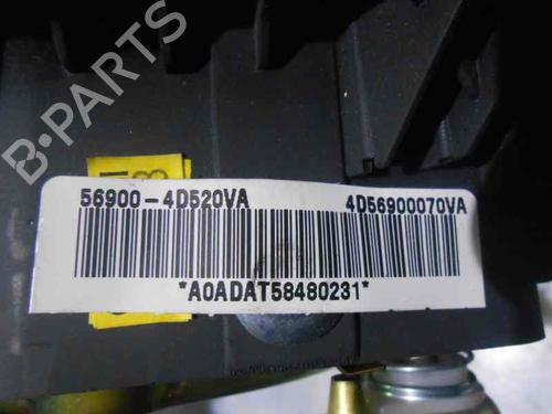 Driver airbag KIA CARNIVAL / GRAND CARNIVAL III (VQ) 2.9 CRDi | BP2061759C9 
