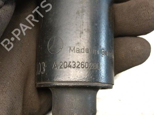 Right rear shock absorber MERCEDES-BENZ C-CLASS (W204) C 320 CDI 4-matic (204.089) | BP19630839M19 