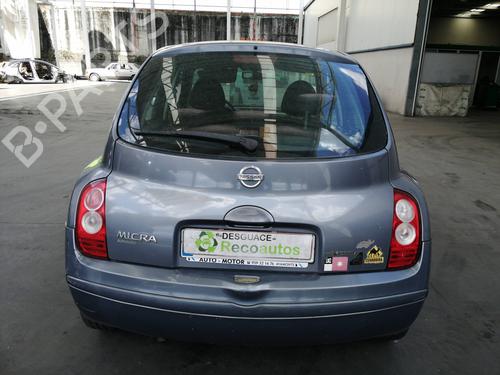 Injection rail NISSAN MICRA III (K12) 1.4 16V | BP13685805M98 