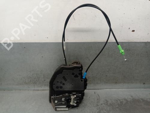 Used Rear right lock TOYOTA AURIS Estate (_E18_) 1.8 Hybrid (ZWE186_, ZWE186R, ZWE186H) (136 hp) 19641668