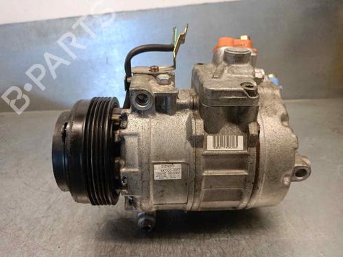 AC compressor OPEL OMEGA B (V94) 2.5 TD (F69, M69, P69) | BP18295751M34 