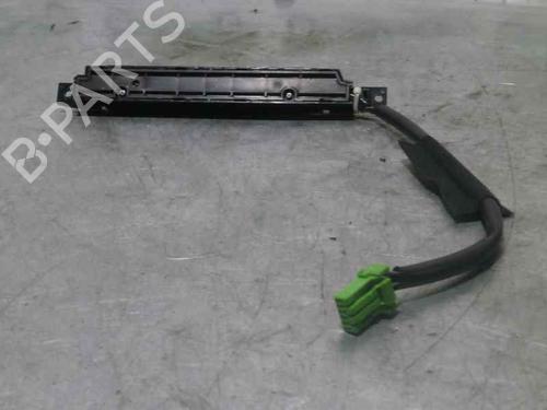 Radio VOLVO XC60 I SUV (156) D3 / D4 | BP2312481E6 