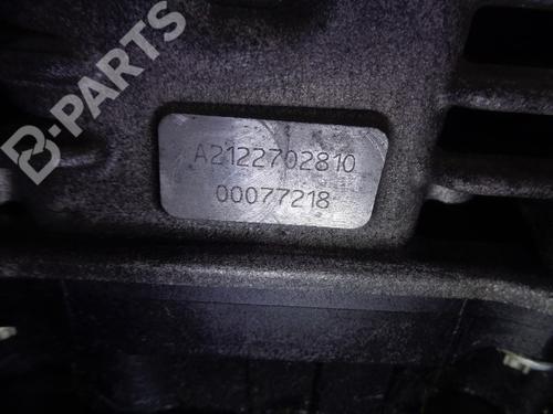Automatic gearbox MERCEDES-BENZ E-CLASS (W212) E 220 CDI / BlueTEC (212 ...