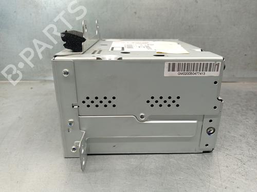 Radio SAAB 9-5 (YS3G) 2.0 TiD | BP19334925E6 