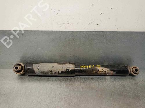 Left rear shock absorber NISSAN X-TRAIL III (T32_, T32R, T32RR) 1.6 dCi ALL MODE 4x4-i (NT32) 562104CB0E