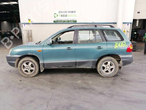 Rear differential HYUNDAI SANTA FÉ I (SM) 2.0 CRDi 4x4 | BP5259844M24 