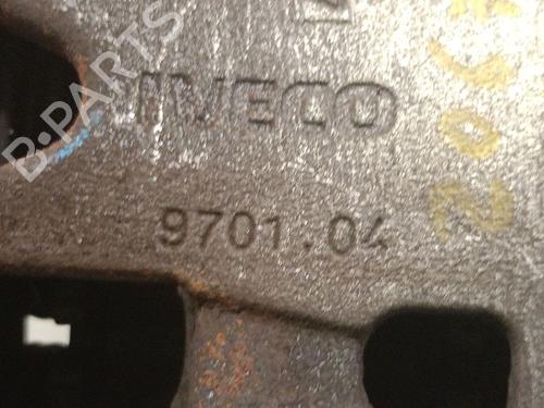 Left front brake caliper IVECO DAILY V Van 29L15 V, 35S15 V, 35C15L V, 40C15L V, 50C15L V | BP19122524M105 