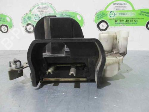 Front right lock FIAT MULTIPLA (186_) 1.9 JTD 105 (186AXB1A) | BP2100838C97 