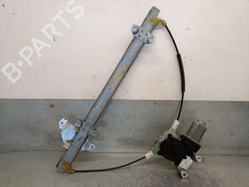 Used Front left window mechanism NISSAN ALMERA II (N16) 2.2 Di (110 hp) 19924437