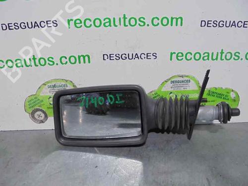 Left mirror SEAT MALAGA (23A) 1.5 (85 hp) MANUAL