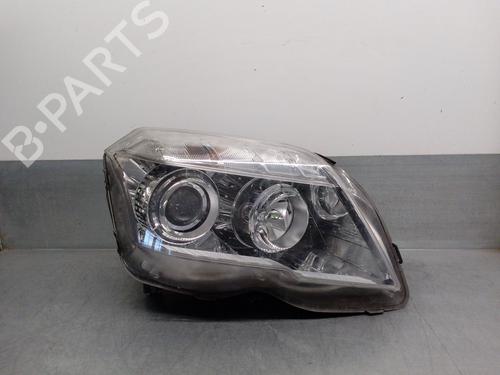 Used Right headlight MERCEDES-BENZ GLK-CLASS (X204) 220 CDI 4-matic (204.984, 204.997) (170 hp) 18840753