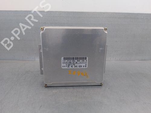 Used Engine control unit (ECU) MERCEDES-BENZ S-CLASS (W220) S 430 (220.070, 220.170) (279 hp) 18946015