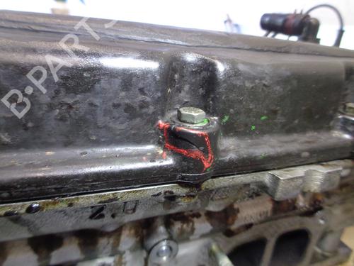 Cylinder head FORD SIERRA II Hatchback (GBC, GBG) 2.0 i | BP17635799M5 