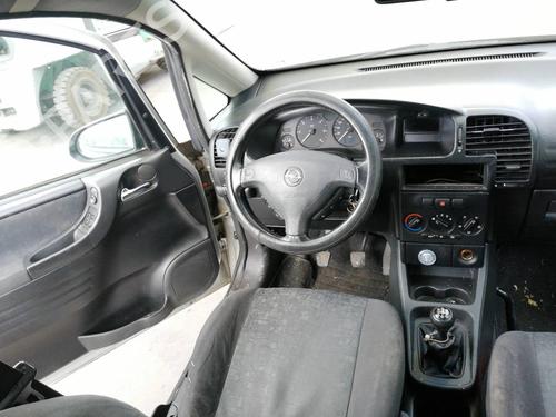 Elektronisk modul OPEL ZAFIRA A MPV (T98)  | BP18247198M83 