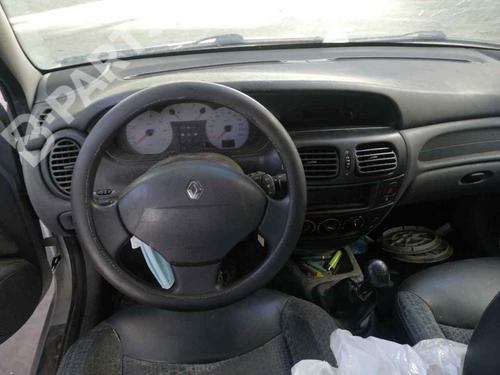 Manual gearbox RENAULT MEGANE I Coach (DA0/1_) 1.6 16V (DA0B, DA04, DA11) | BP10968125M3  - Image 11