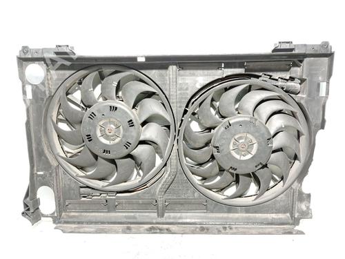 Used Radiator fan AUDI A8 D3 (4E2, 4E8) 4.2 quattro (335 hp) 19088436