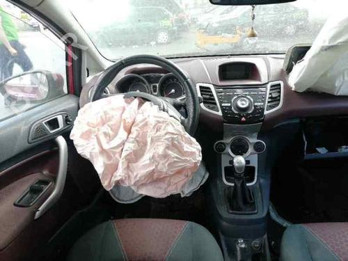 Front left window mechanism FORD FIESTA VI (CB1, CCN) 1.4 | BP8205523C22 
