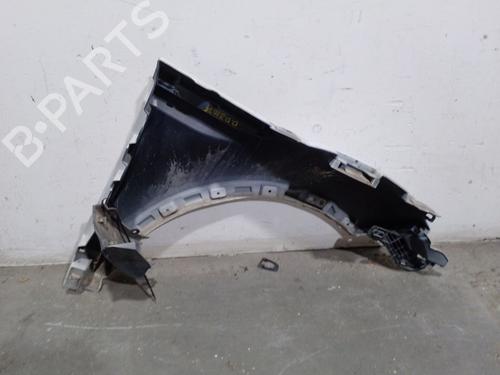 Left front fenders LAND ROVER RANGE ROVER EVOQUE (L538) 2.2 D | BP19522777C41 