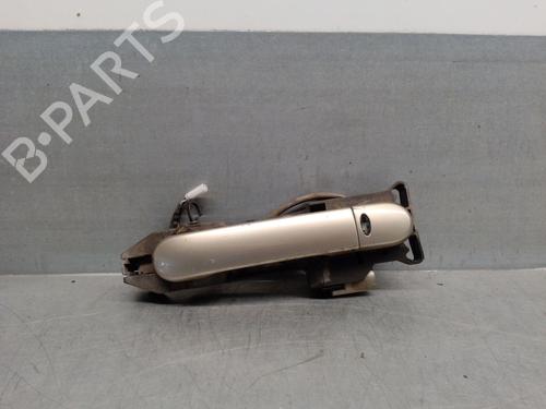Used Front right exterior door handle NISSAN MICRA III (K12) 1.5 dCi (82 hp) 19634619