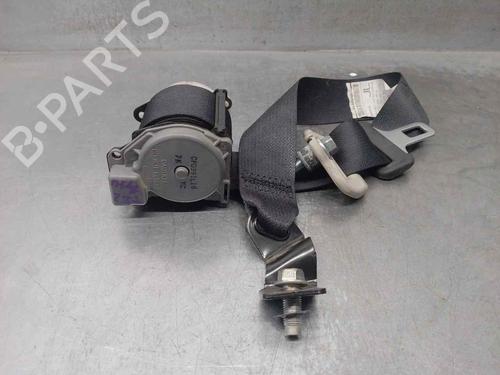 Rear left seatbelt NISSAN X-TRAIL III (T32_, T32R, T32RR) 1.6 dCi ALL MODE 4x4-i (NT32) | BP18312233I29 