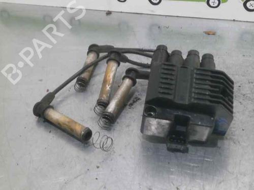 Used Ignition coil OPEL CORSA B (S93) 1.4 i (F08, F68, M68) (60 hp) 2055284