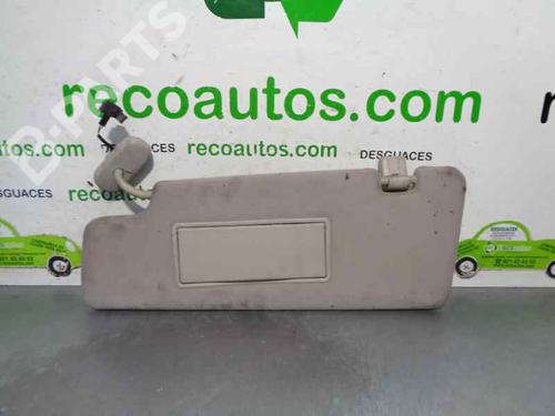 left-sun-visor-land-rover-discovery-iii-l319-27-td-4x4-edq500951lum-2004-2005-2006-2007-2008-2009-5252339 main image