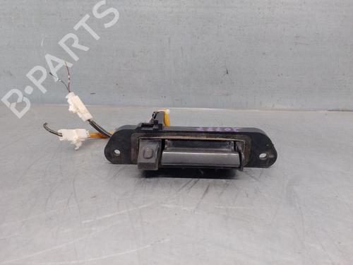 Used Tailgate handle MITSUBISHI OUTLANDER II (CW_W) 2.0 DI-D (CW8W) (140 hp) 19117324