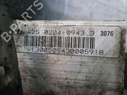 ABS pump CHRYSLER VOYAGER IV (RG, RS) 2.5 CRD | BP2092842M43 