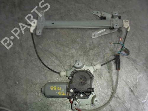 Used Rear right window mechanism NISSAN PRIMERA Traveller (WP11) 1.8 16V (114 hp) 2508346