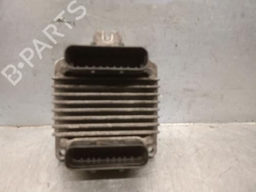 Used Engine control unit (ECU) OPEL ASTRA G Saloon (T98) 1.6 16V (F69) (101 hp) 19343355