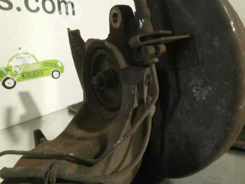 Left rear steering knuckle SEAT ALHAMBRA (7V8, 7V9) 1.9 TDI | BP2061684M27 