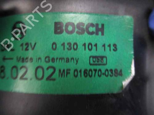 Heater blower motor SMART CITY-COUPE (450)  | BP12186068M62 