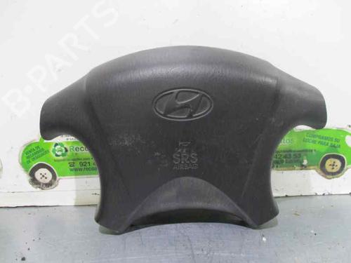 Used Driver airbag HYUNDAI MATRIX (FC) 1.8 (122 hp) 2306367