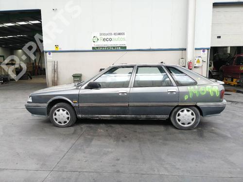 Used Parts RENAULT 21 Saloon (L48_)  2.1 D (L48V, L48O)  966314