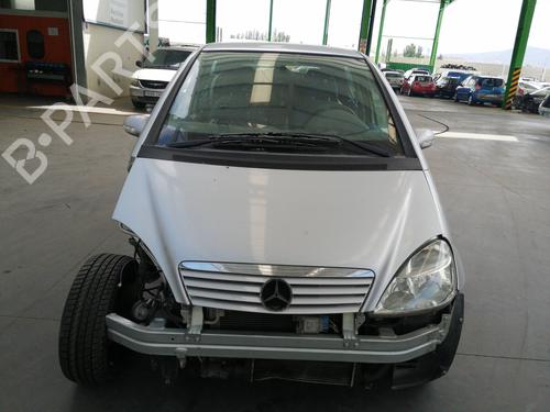 Engine control unit (ECU) MERCEDES-BENZ A-CLASS (W168) A 170 CDI (168.009, 168.109) | BP14368332M57 
