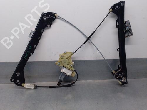 Used Front right window mechanism BMW 3 Convertible (E93) 320 i (170 hp) 19105386