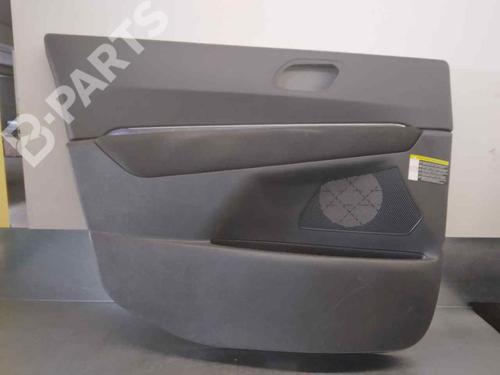 Used Left front door panel Left front door panel PEUGEOT 3008 I MPV (0U_) 1.6 HDi (112 hp) 10103180 10103180