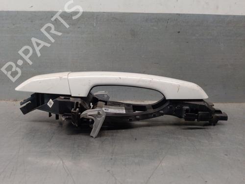 Front right exterior door handle LAND ROVER RANGE ROVER EVOQUE (L538) 2.2 D 4x4 | BP19075052C129 