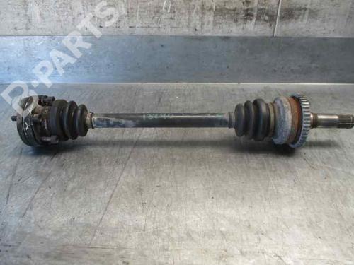 Used Left rear driveshaft Left rear driveshaft OPEL OMEGA B (V94) 2.0 16V (F69, M69, P69) (136 hp) 7824480 7824480